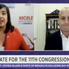Max Rose Challenger Nicole Malliotakis Gets Mic Cut In First And Only Debate